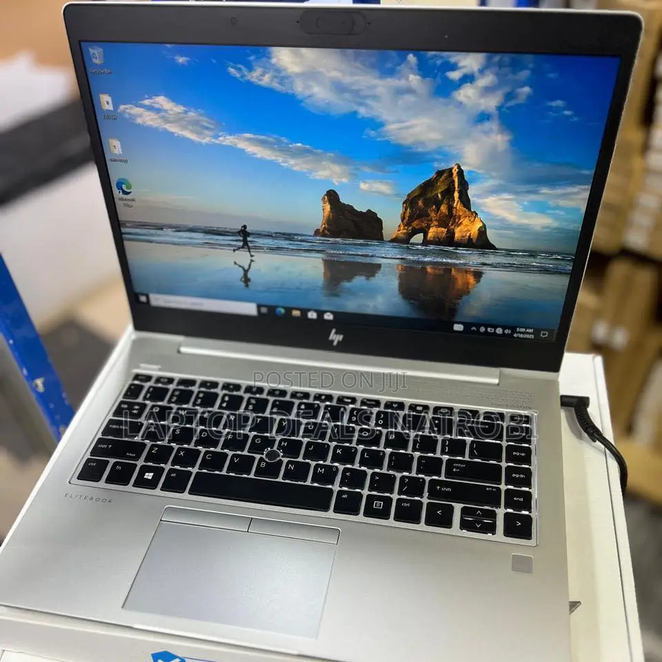 Laptop HP EliteBook 745 G6 16GB Intel Core i5 SSD 256GB