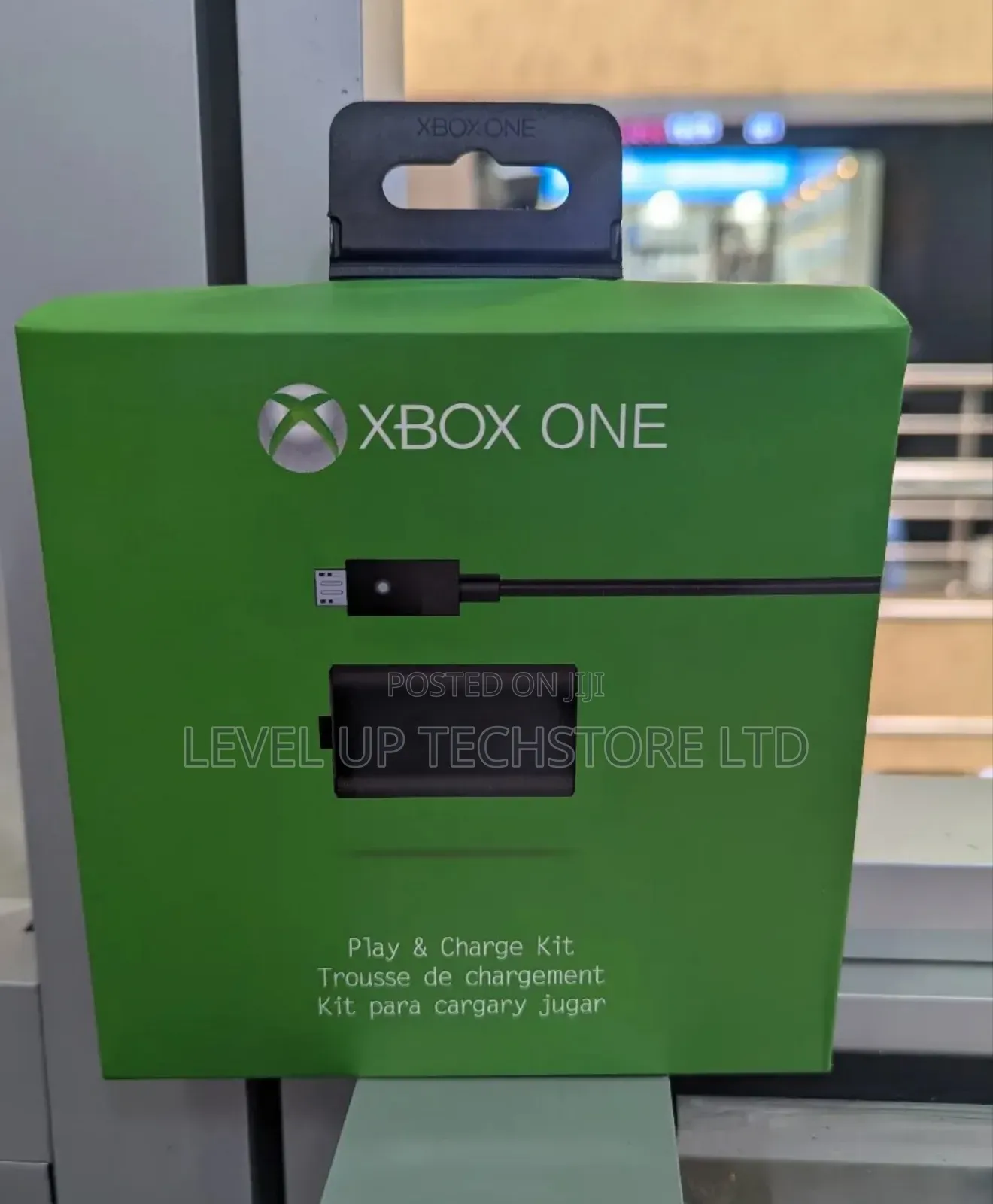Xbox Play and Charge Kit Usb