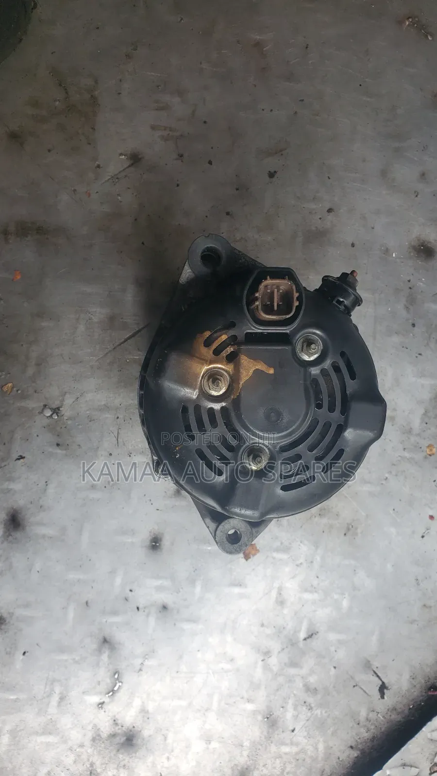 Alternator Prado J150,Vigo and Hiace 7l