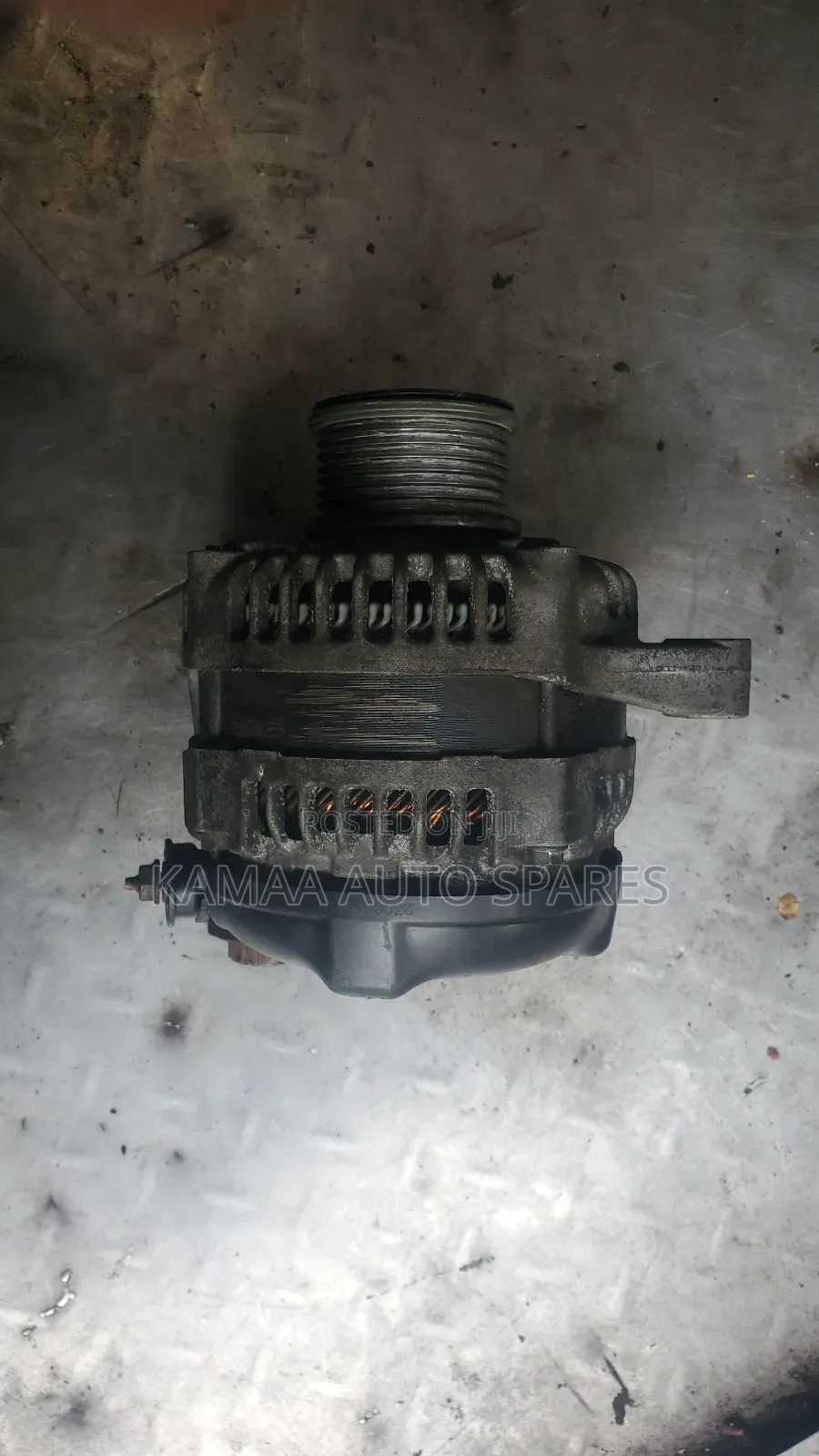 Alternator Prado J150,Vigo and Hiace 7l