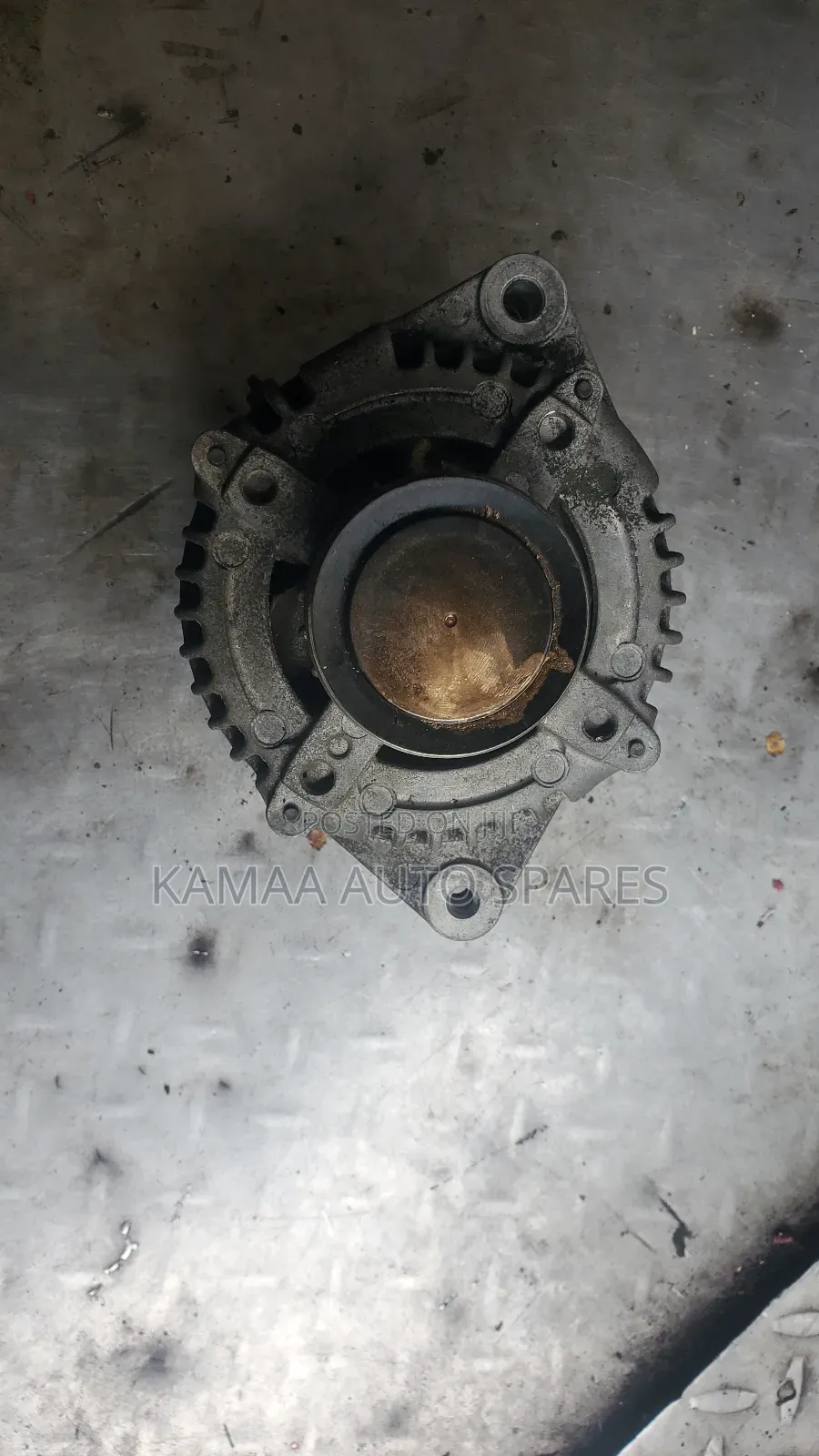 Alternator Prado J150,Vigo and Hiace 7l