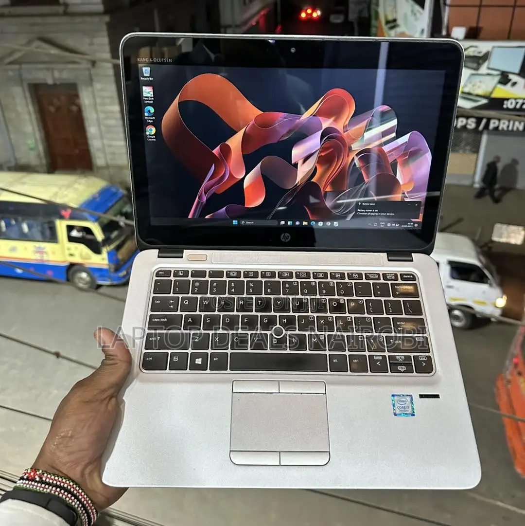Laptop HP EliteBook 820 G4 8GB Intel Core i7 SSD 256GB