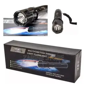 Dimming Multifunctional 3 in 1 Torch 288 Torch