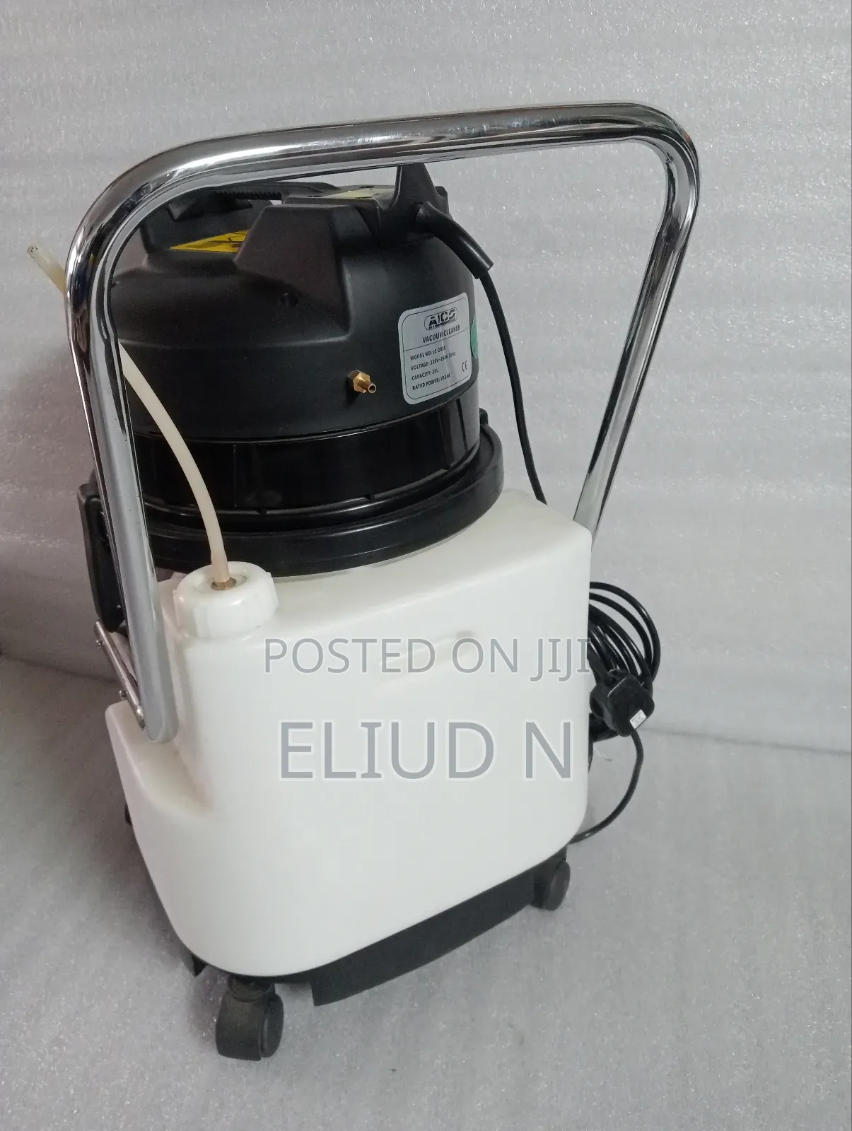 Quality Carpet Cleaner 20l Aico