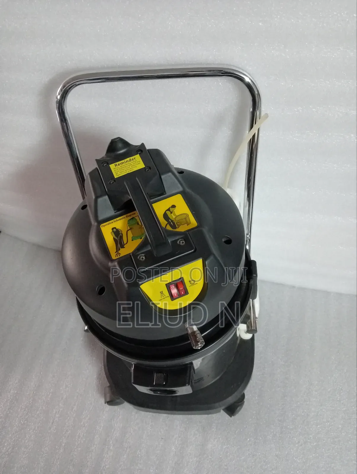 Heavy Duty/Aico Vacuum Carpet Cleaner 20l