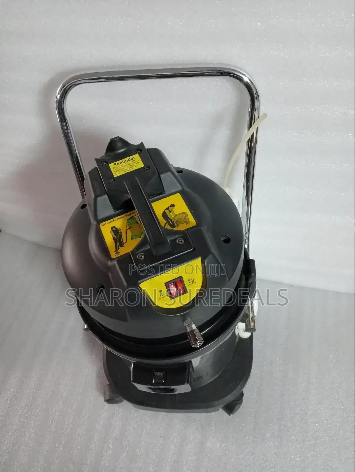 Heavy Duty/Aico Vacuum Carpet Cleaner 20l