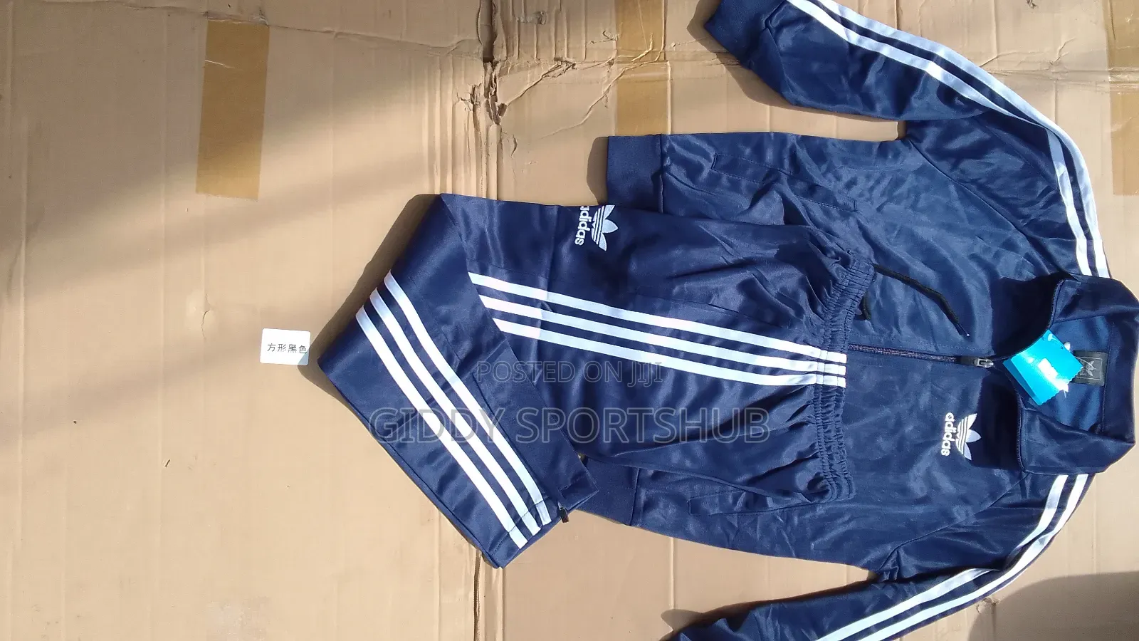 Quality Kids Tracksuits.