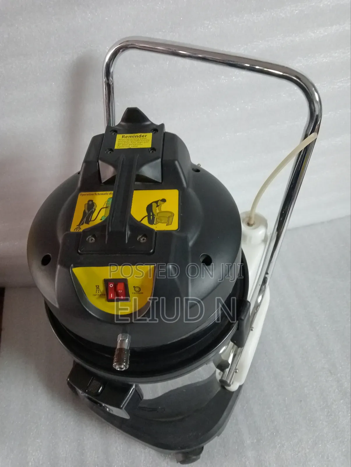High Quality Carpet Cleaner 20l/Aico