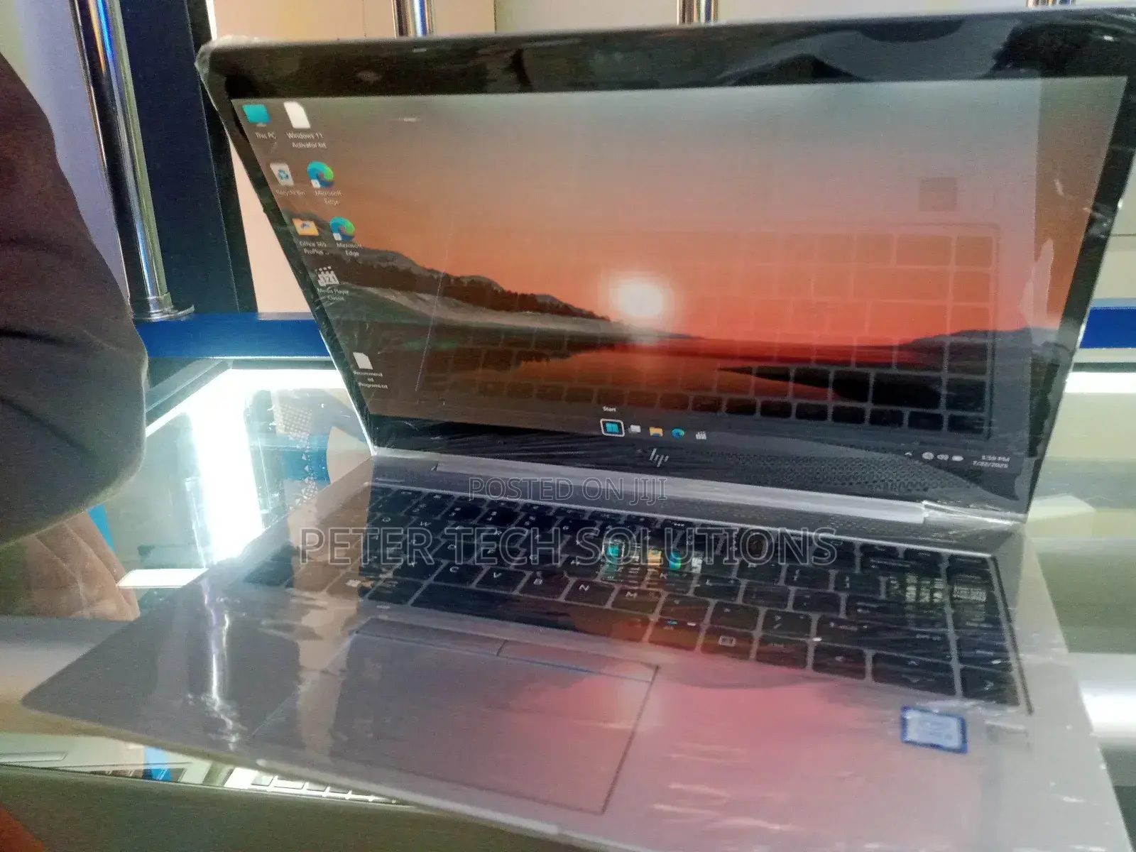 Laptop HP EliteBook 840 G6 8GB Intel Core I7 SSD 256GB