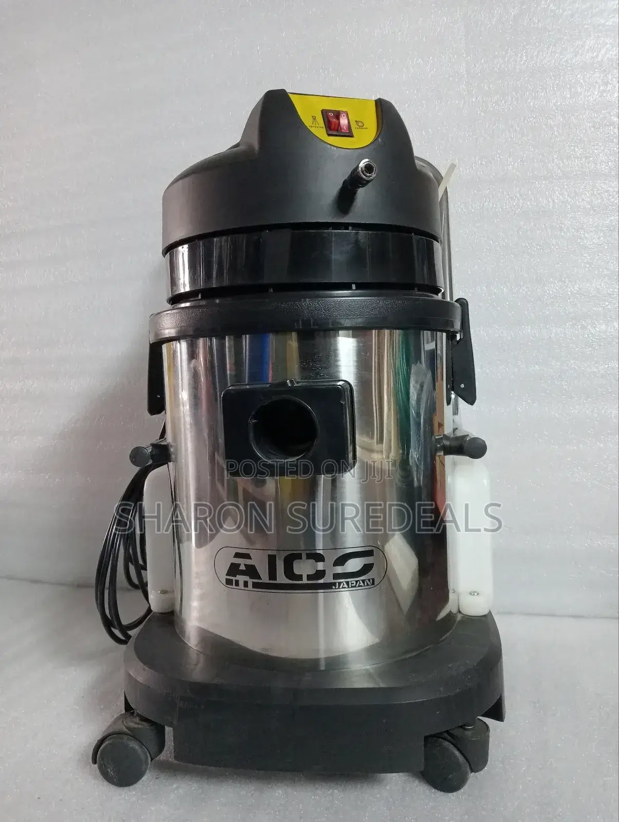 Durable Vacuum Carpet Cleaner 20l /Aico