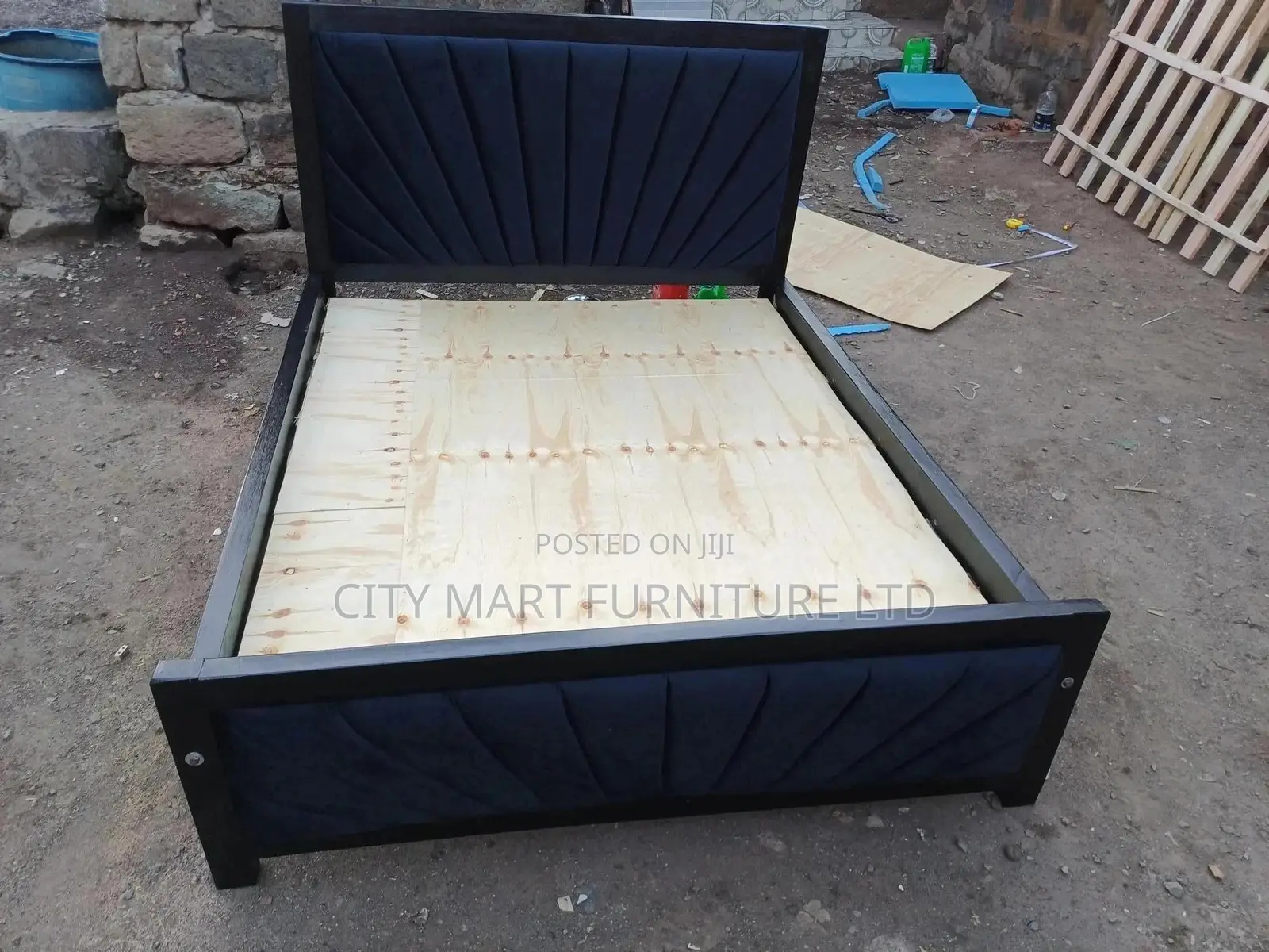 Modern Bed Mocket Bed