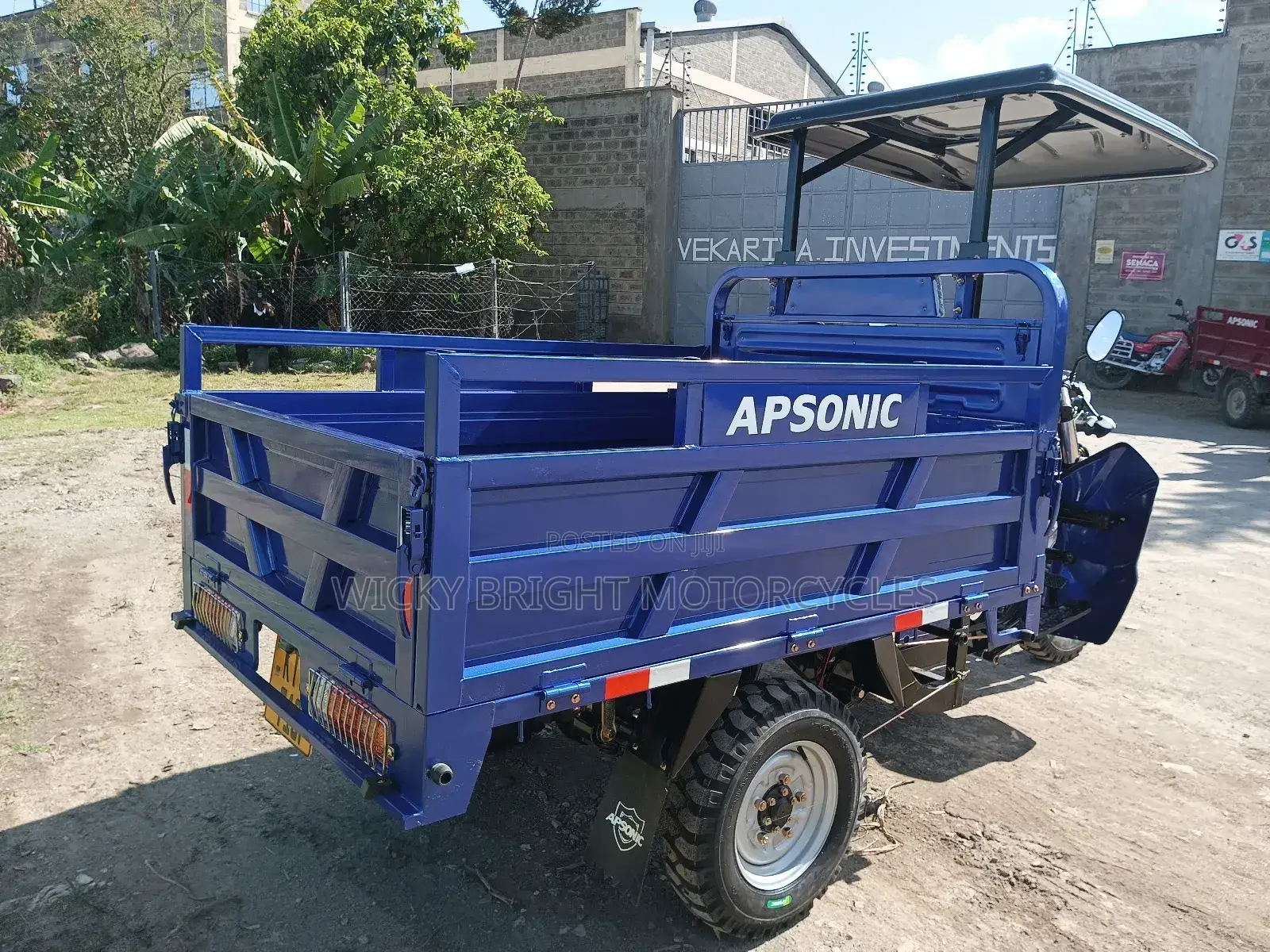 New Apsonic AP200ZH-A 2024 Blue