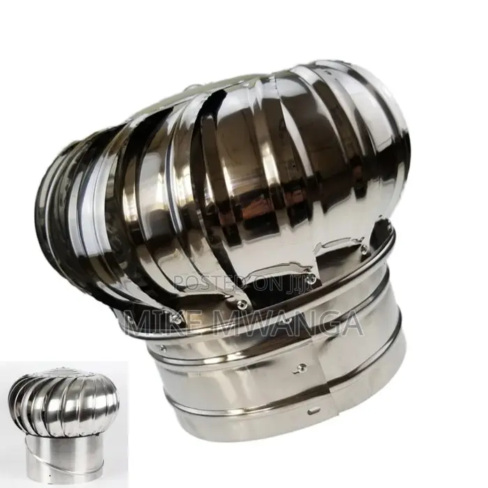 Commercial Building (500mm) Cyclone Ventilator