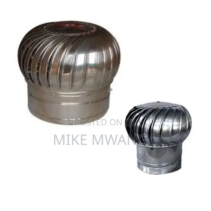 Lightweight Corrosion-Resistant 500mm Wind-Driven Cyclone