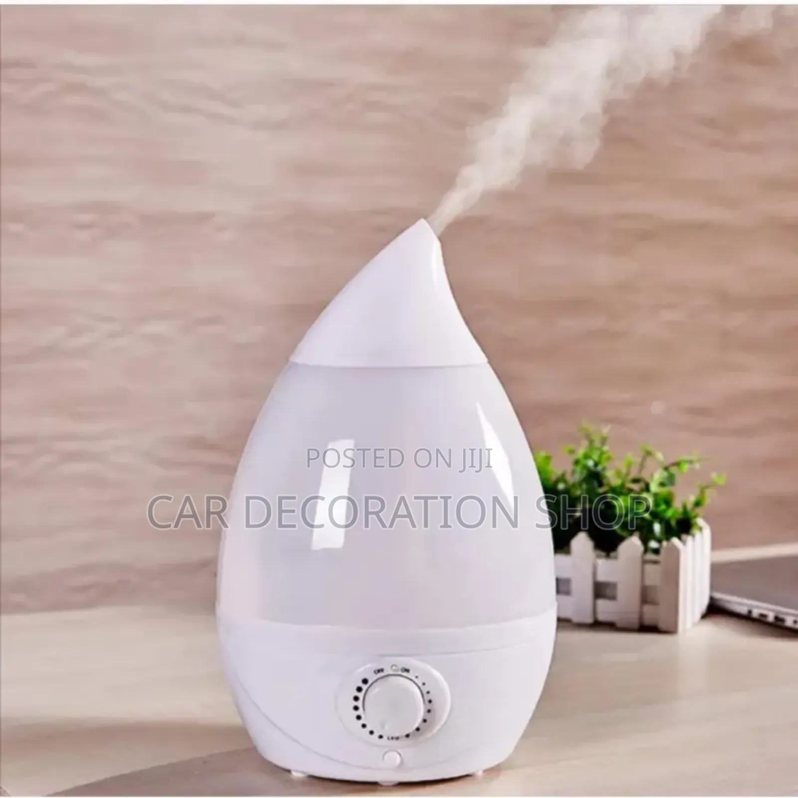 Cool Mist 2.6l Humidifier