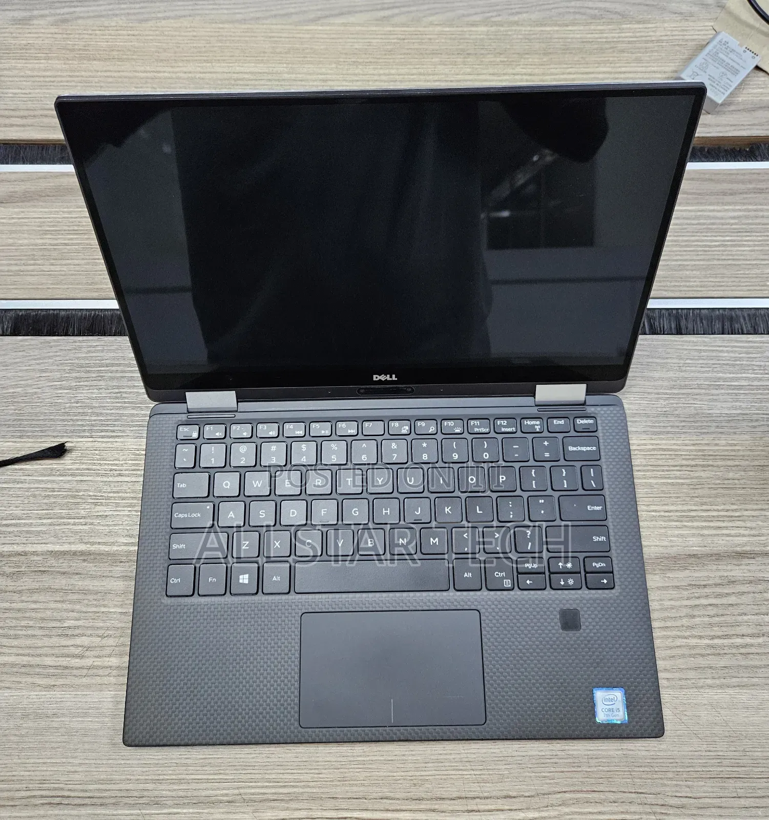 Laptop Dell XPS 13 (9365) 8GB Intel Core I5 SSD 256GB