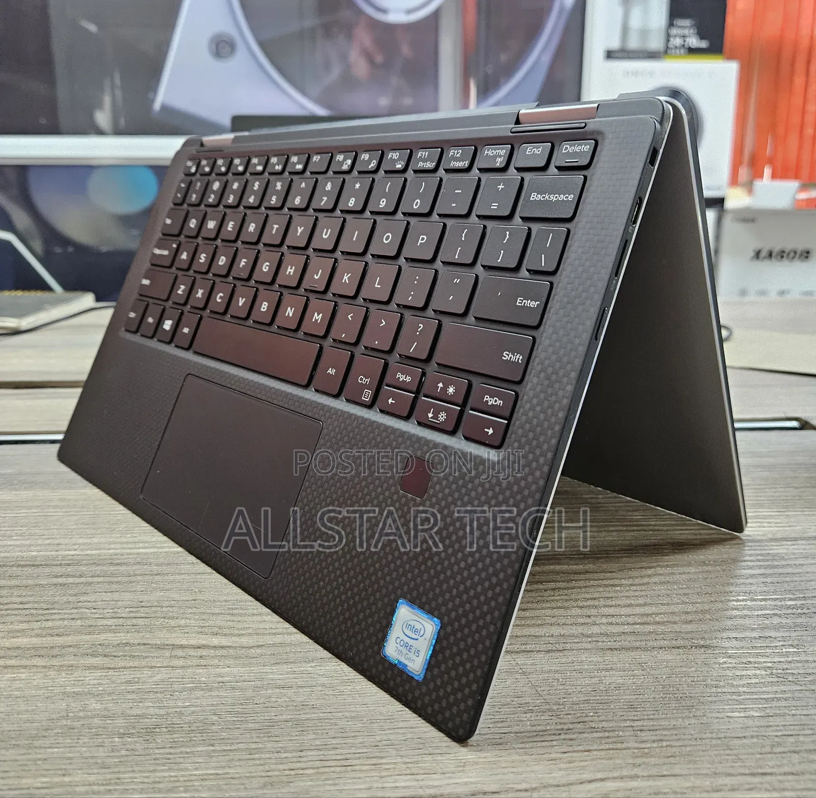Laptop Dell XPS 13 (9365) 8GB Intel Core I5 SSD 256GB
