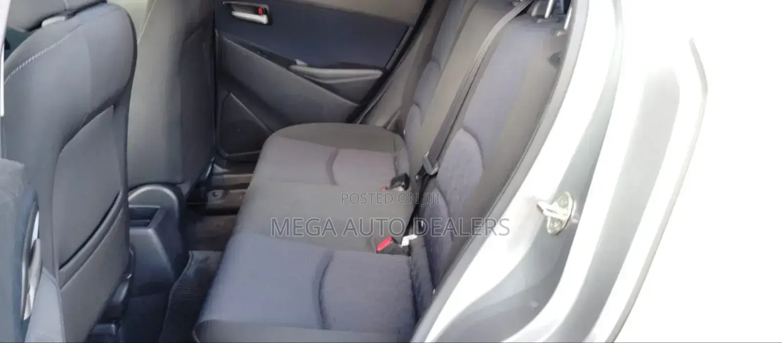 Mazda Demio 2018 Silver
