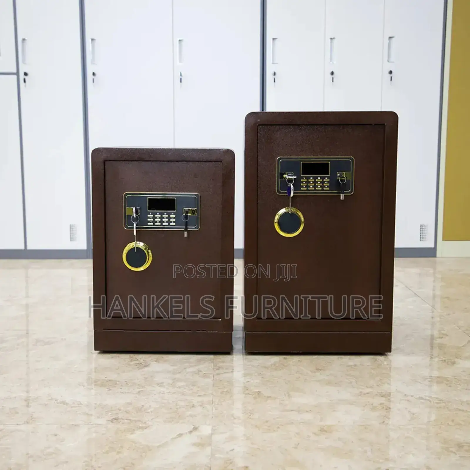 80kgs Fireproof Digital Safe