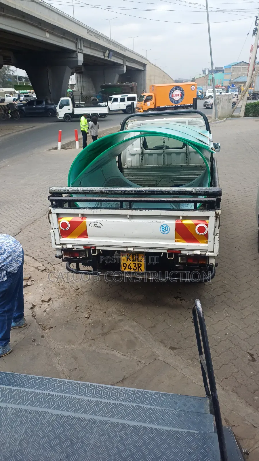 Ask For Transport