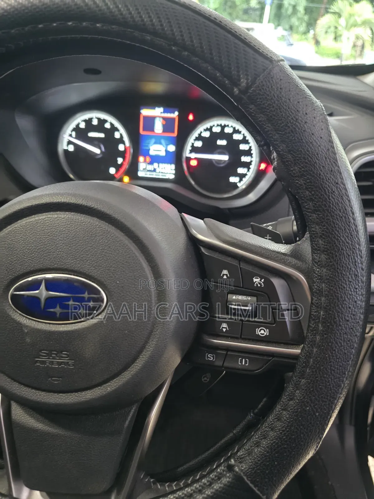 Subaru Forester Base AWD 2019 Blue