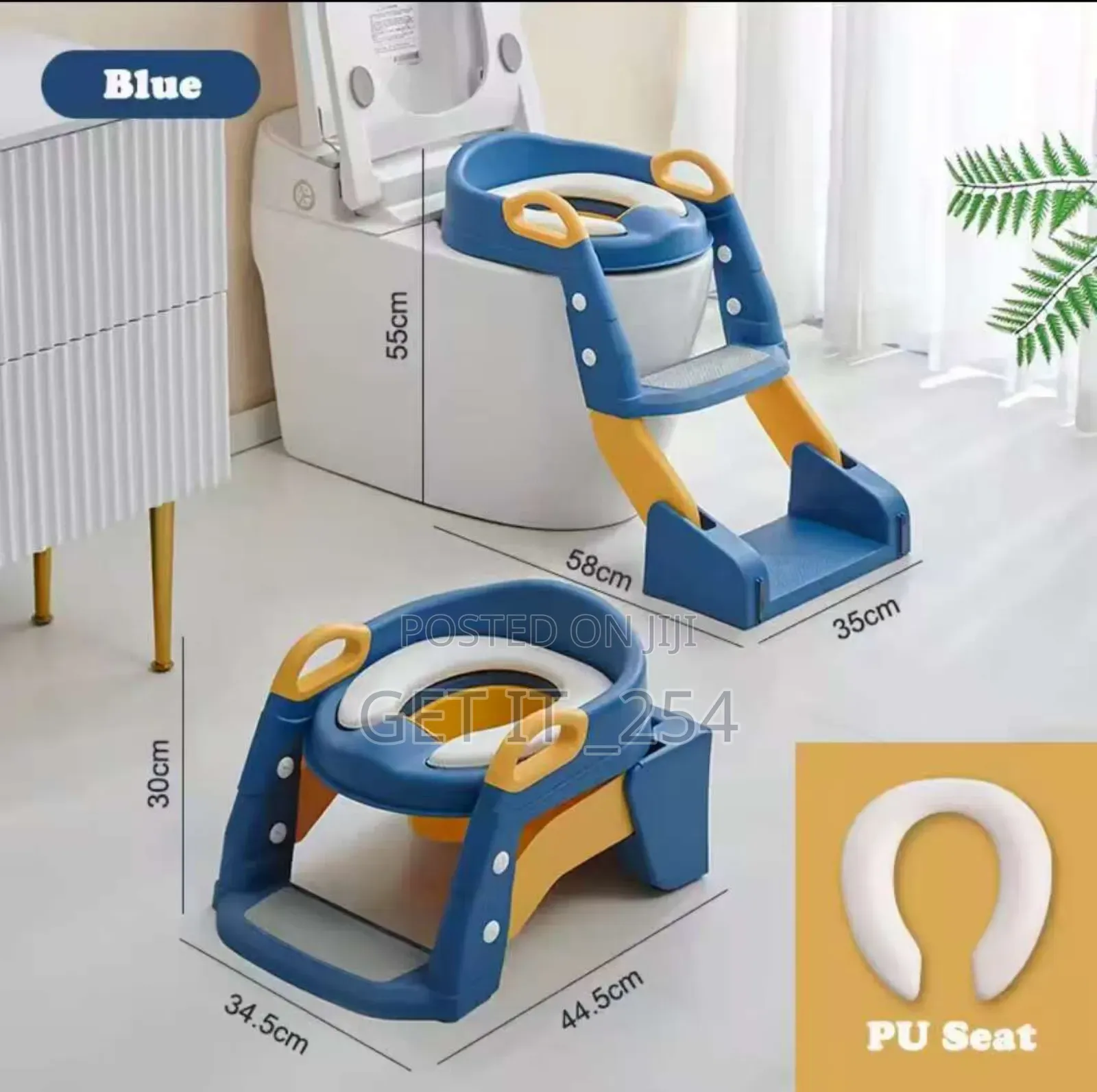 Potty Ladder Trainer