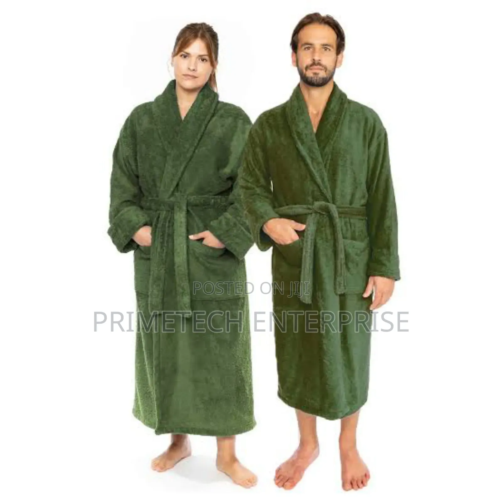 Soft Bathrobes