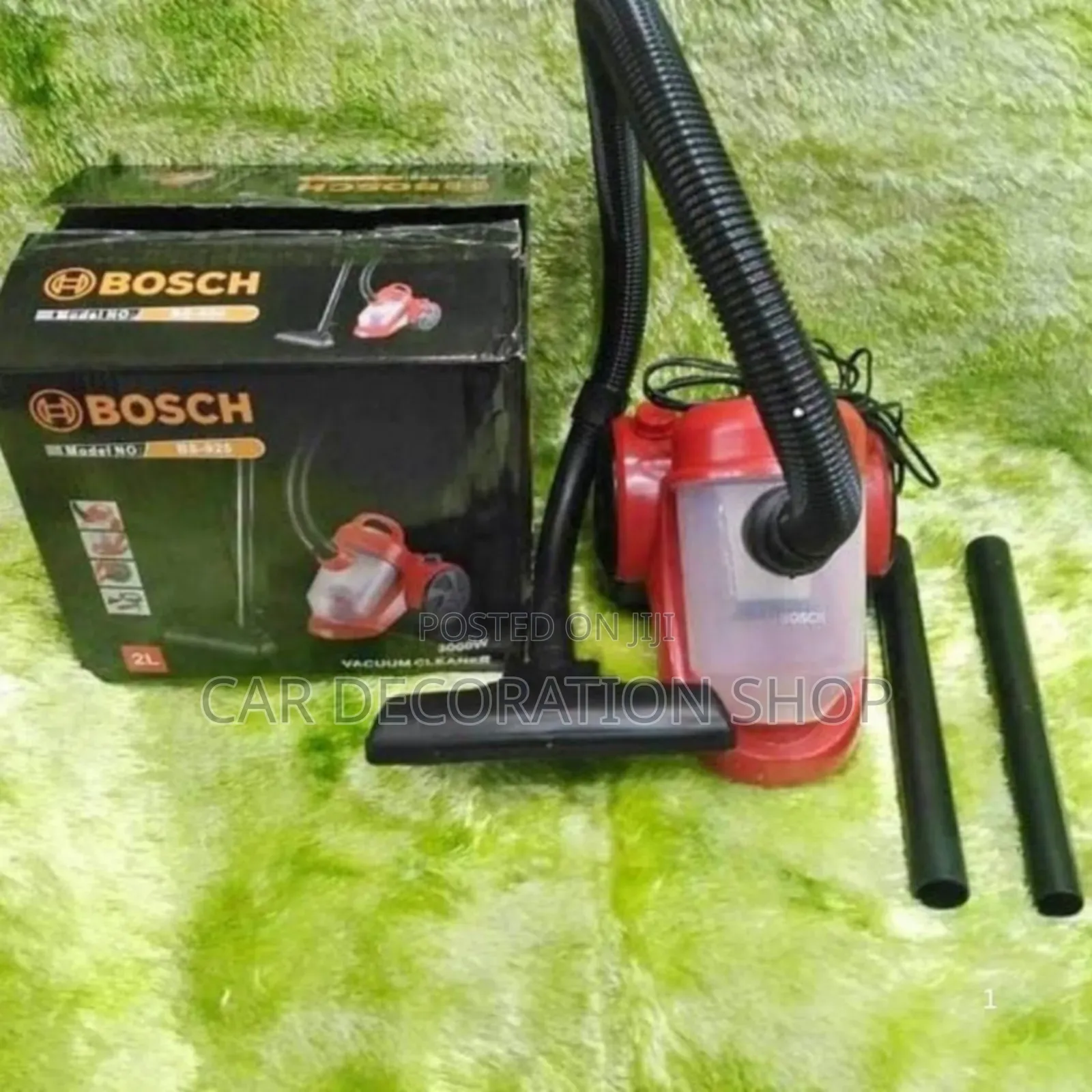 Brand New Bosch Vacuum Cleaner