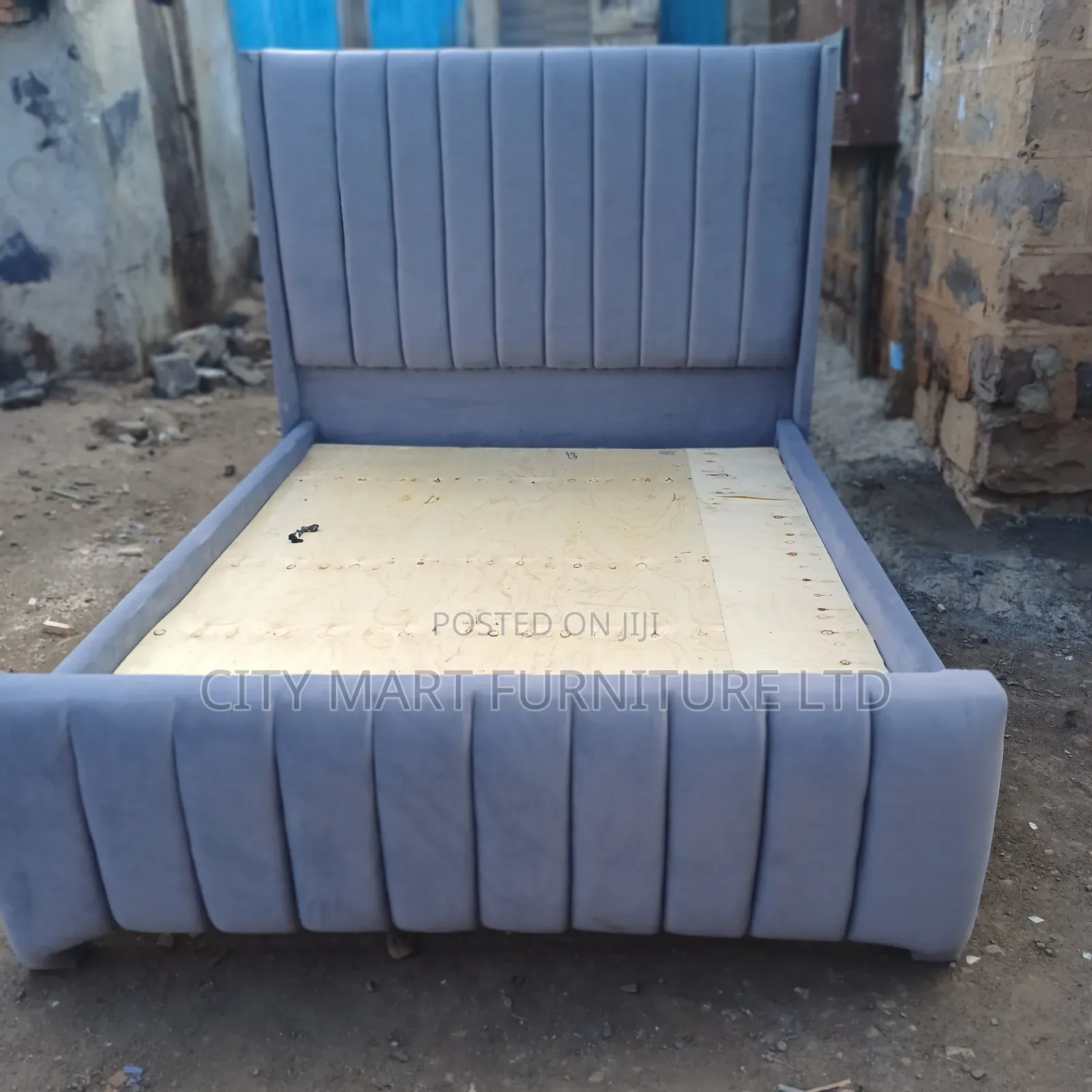 Special OfferEngineered Flawlessly King Size_chester Bed!!