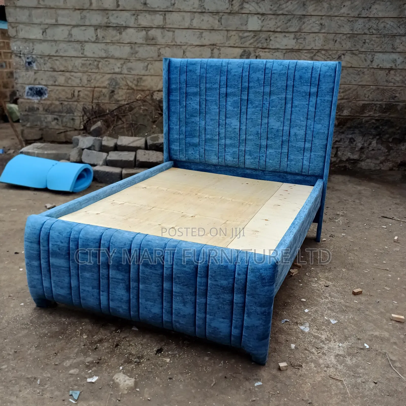 Special OfferSophisticated Executive King Size_chester Bed