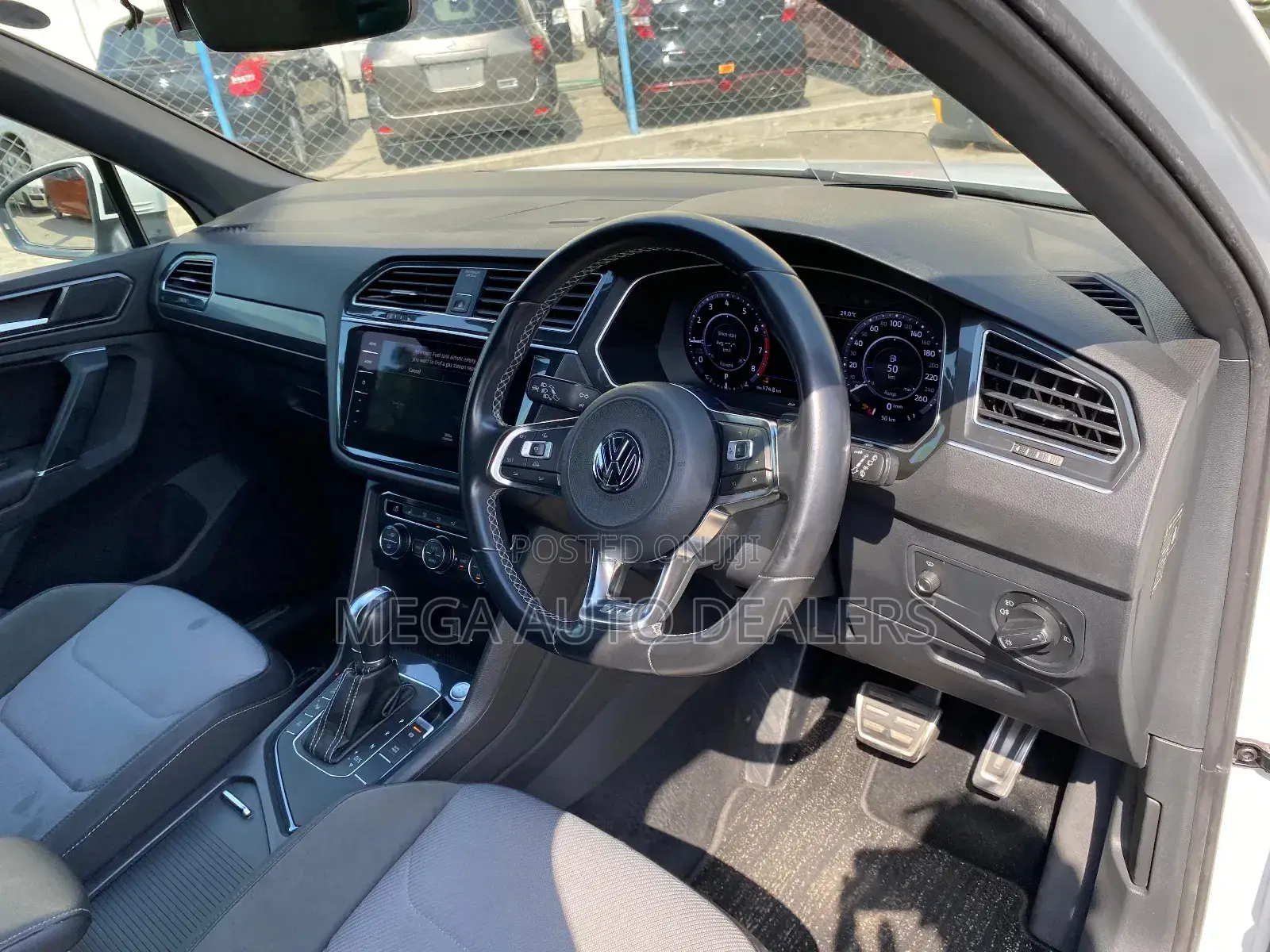 Volkswagen Tiguan 2018 White