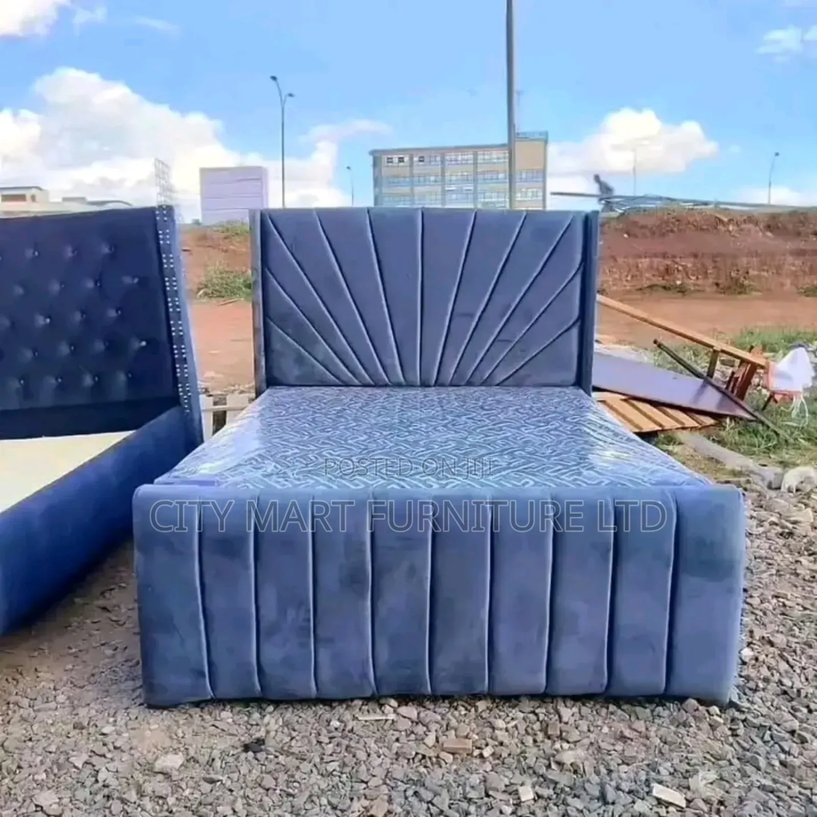 Special Offer Intricate Executive King Size_chester Bed!!
