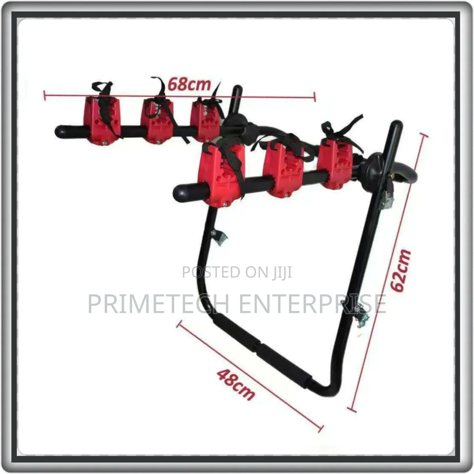 Bike Carrier, Bike Carrier - 3pcs
