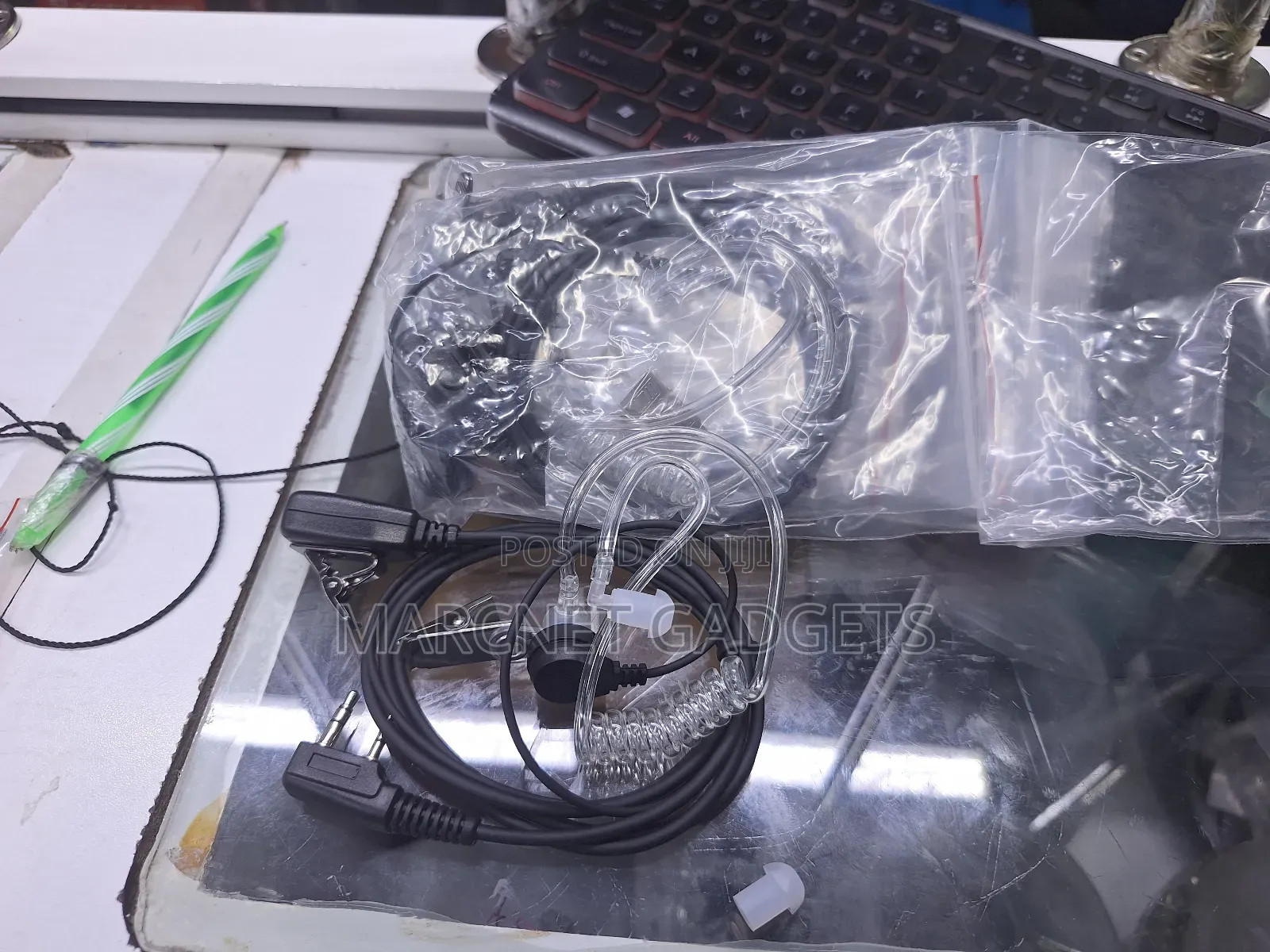 Quality Clear Baofeng Fbi Earpiece