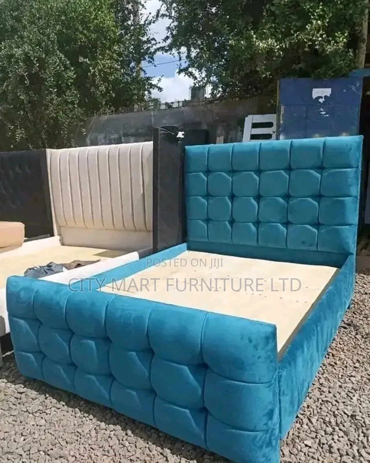 Special Offer Graceful Executive King Size_chester Bed!!