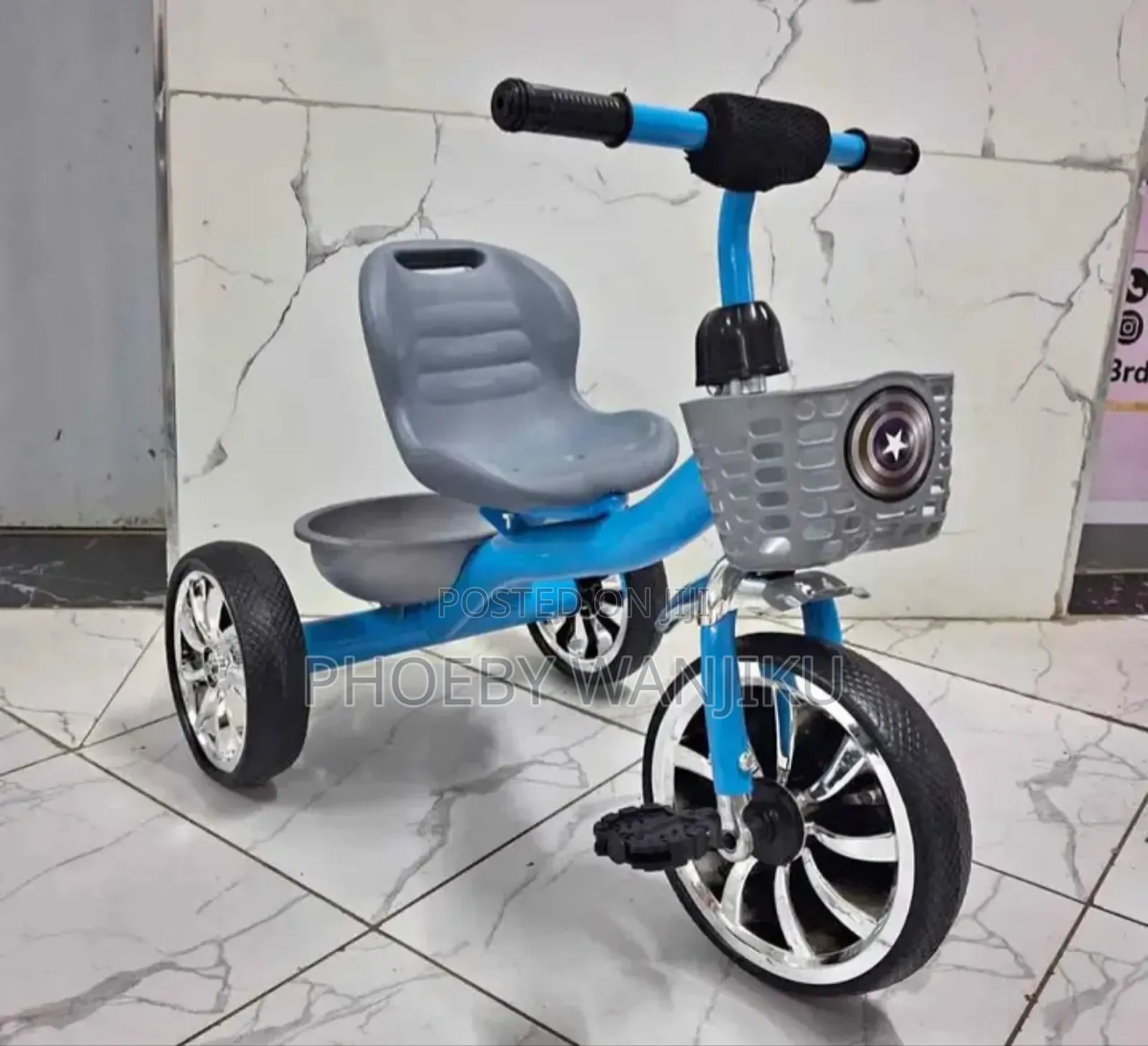 High Quality Tricycle