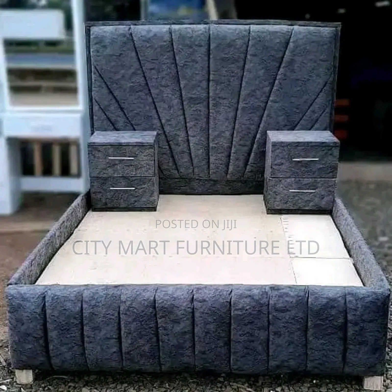 Special Offer Elite Executive King Size_chester Bed!!