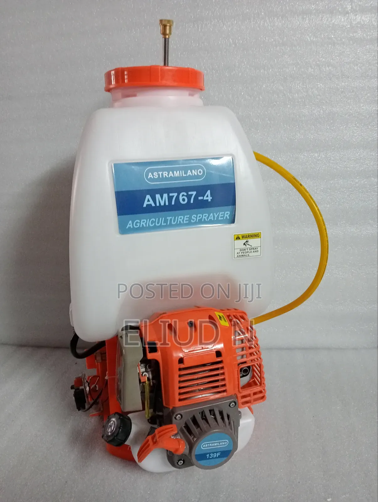 Heavy Duty Agriculture Sprayer/4 Stroke