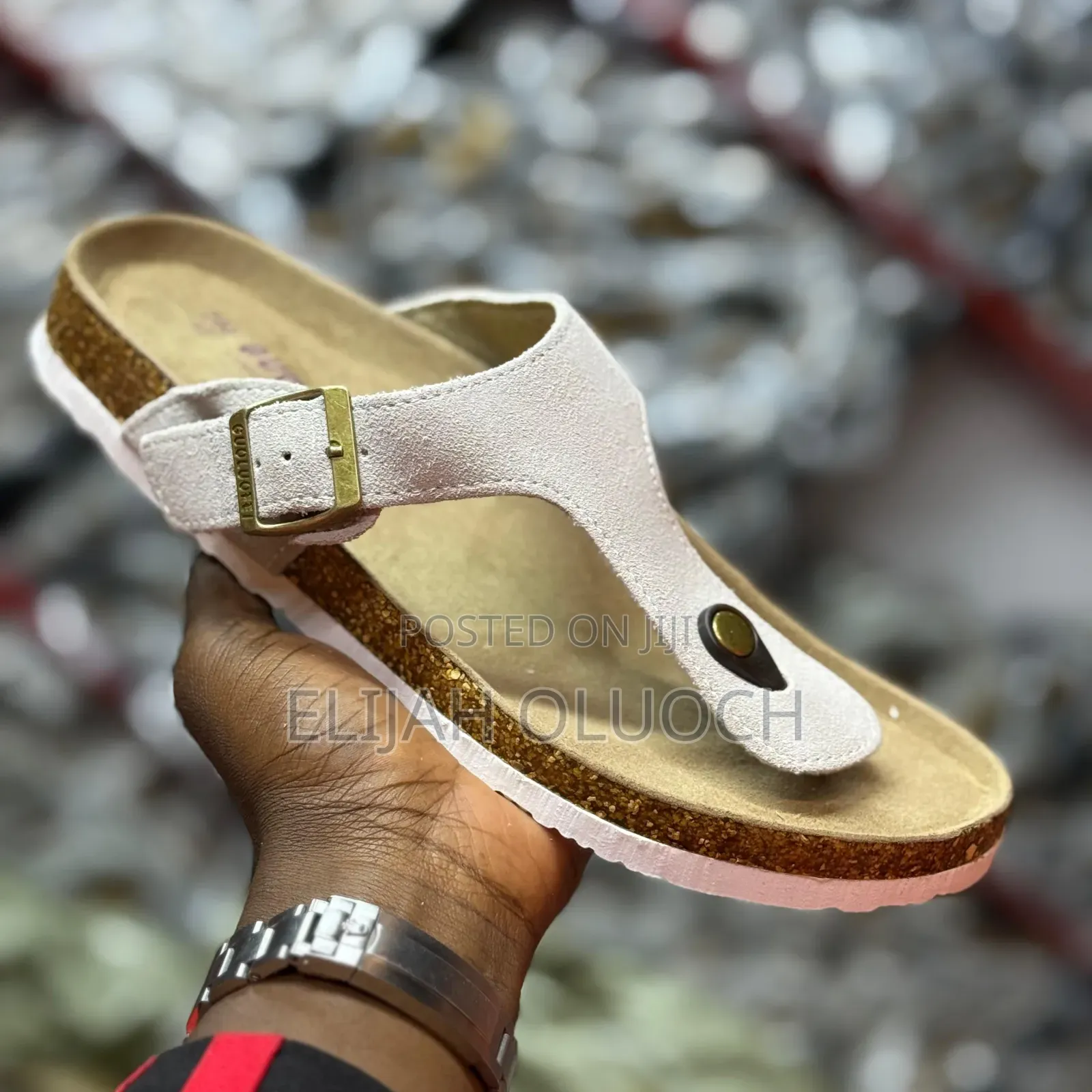 Birkenstock Flip Flop Sandals