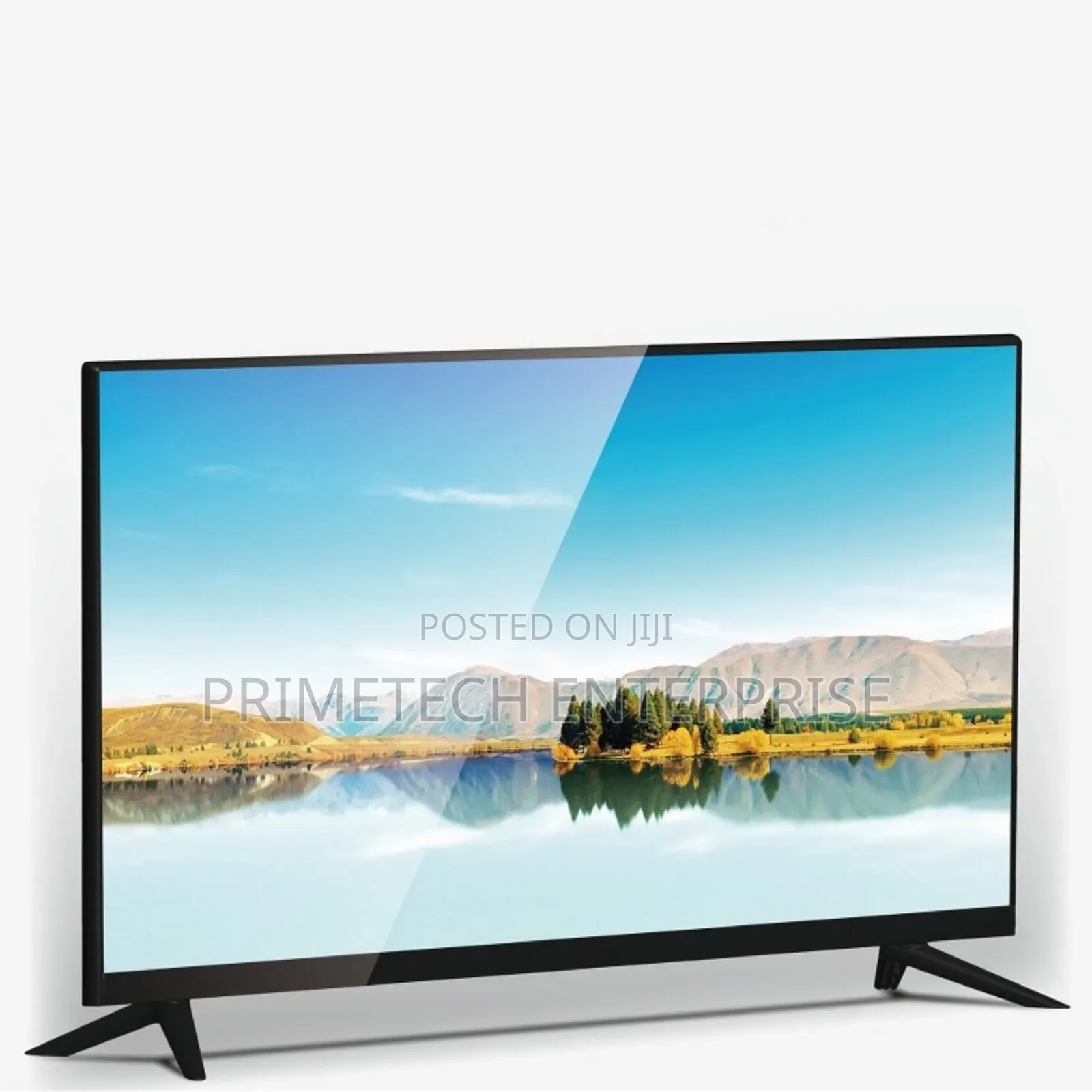43" Vision Tv Smart Android Frameless Tv
