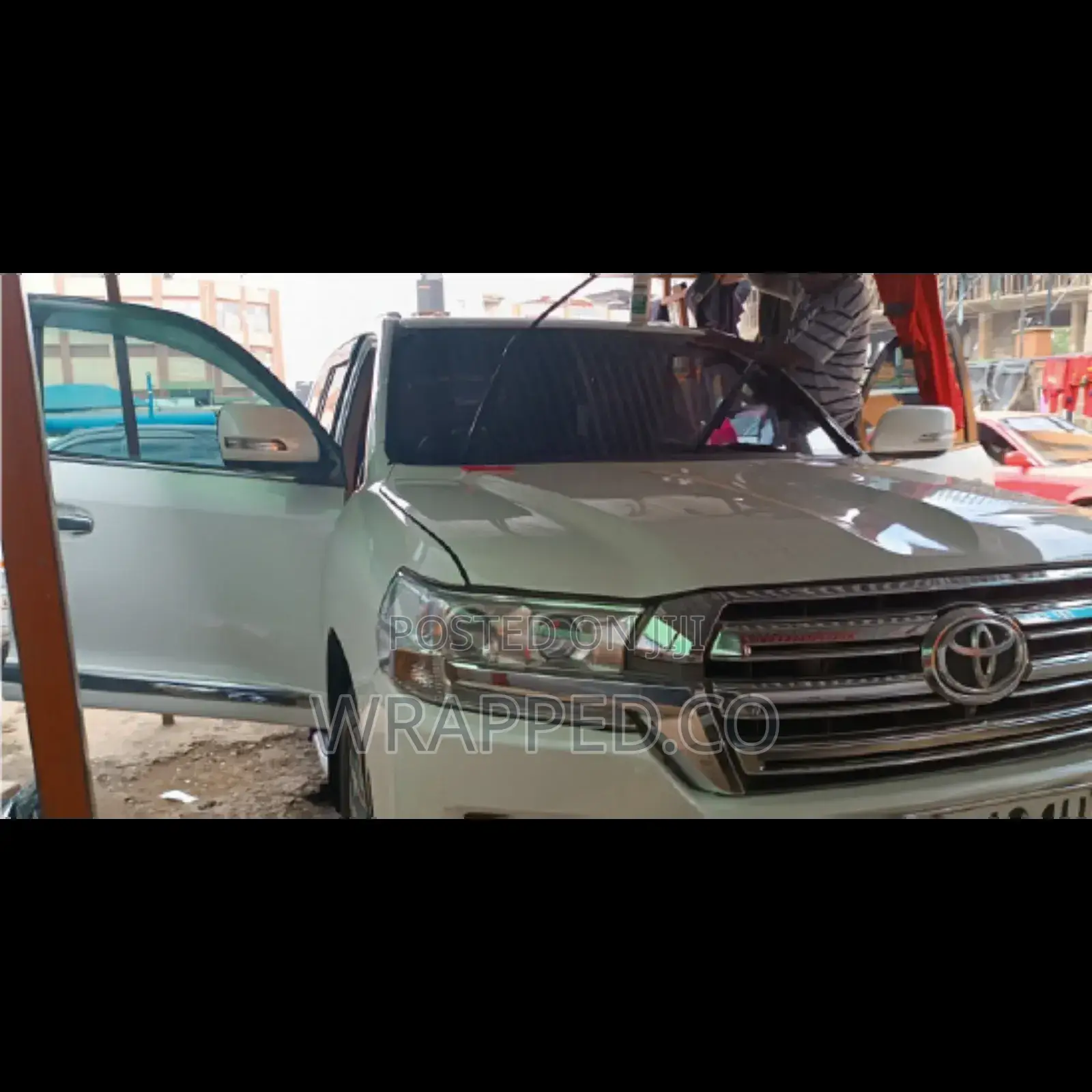 Executive Window Tinting | Premium Film | Mobile Service Nairobi