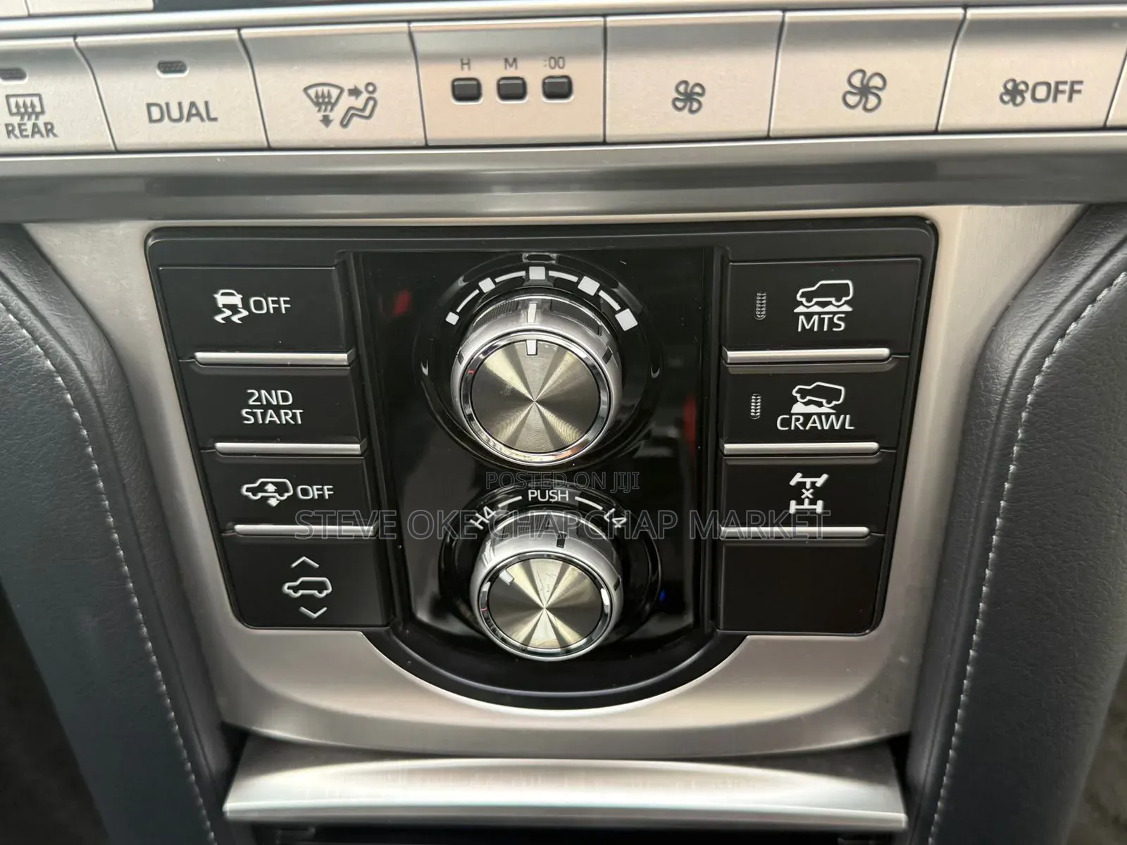 Toyota Land Cruiser 2019 White