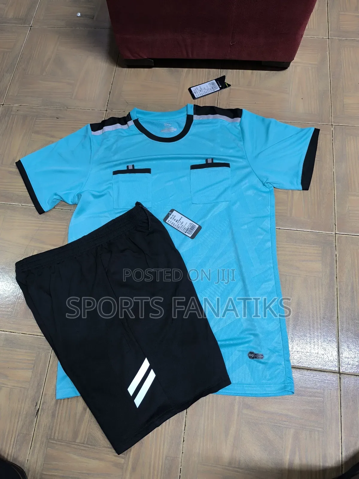 Referee Kit