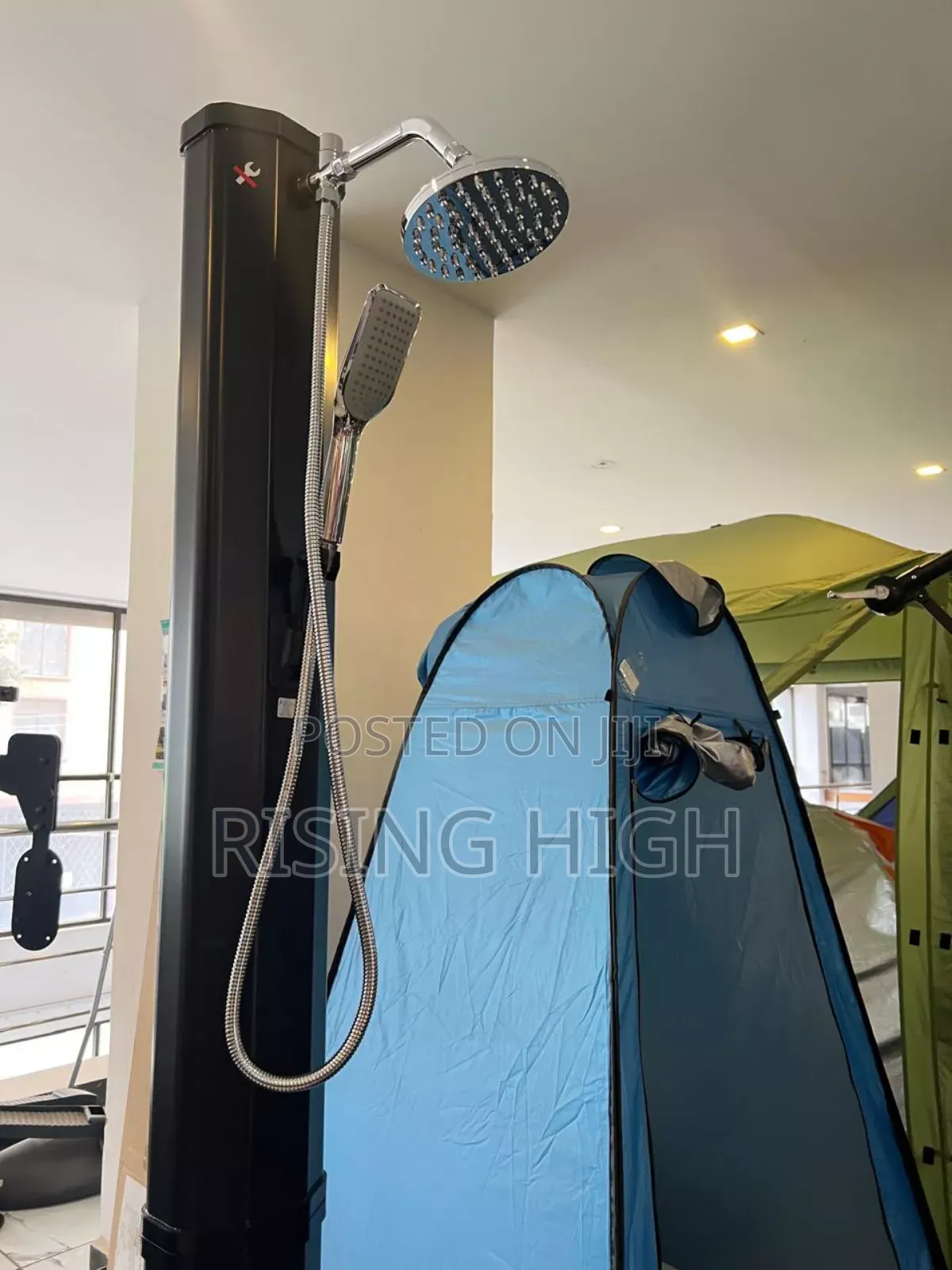Camping Outdoor Shower – Portable Design