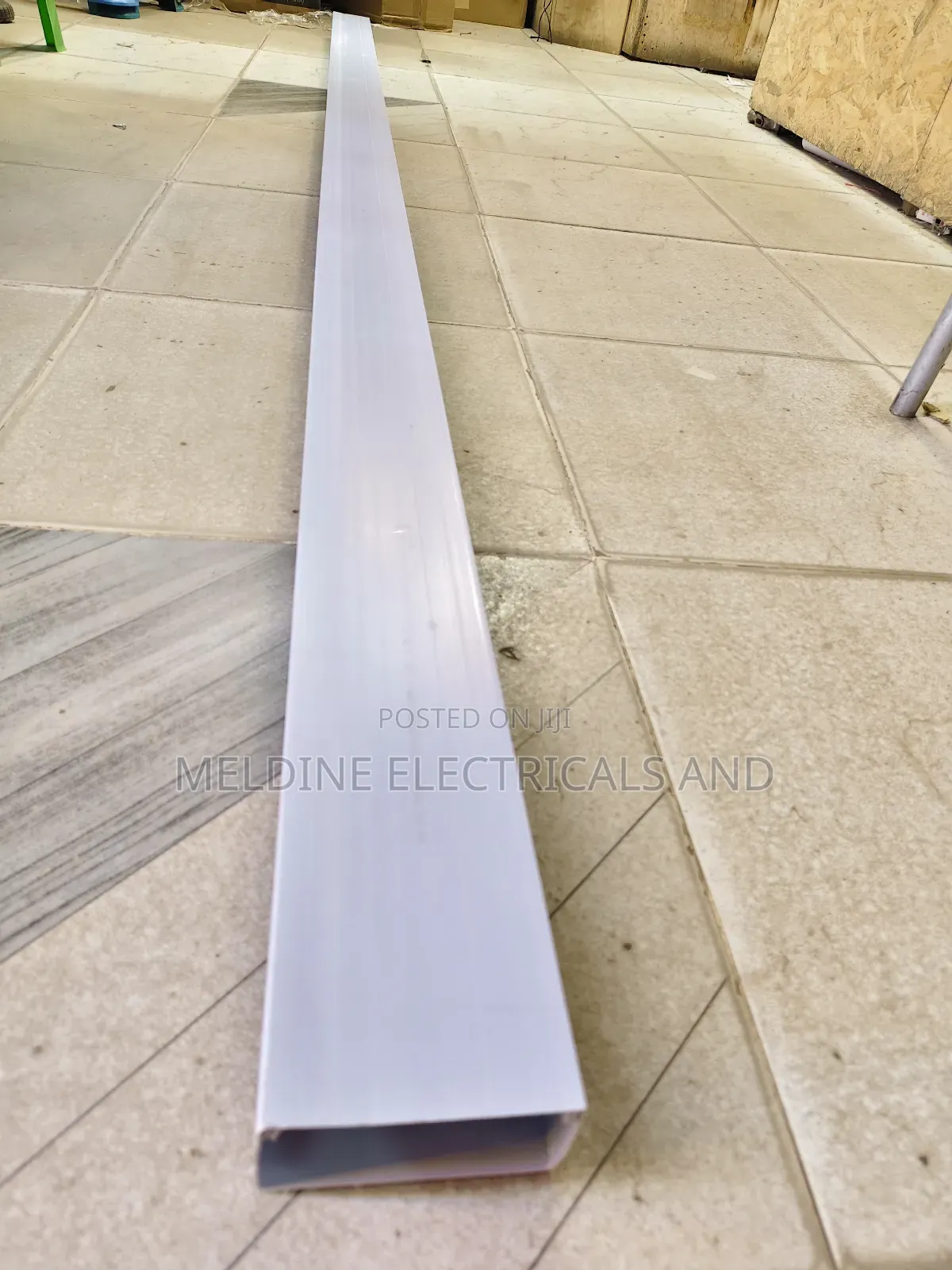 PVC Trunking 50x50