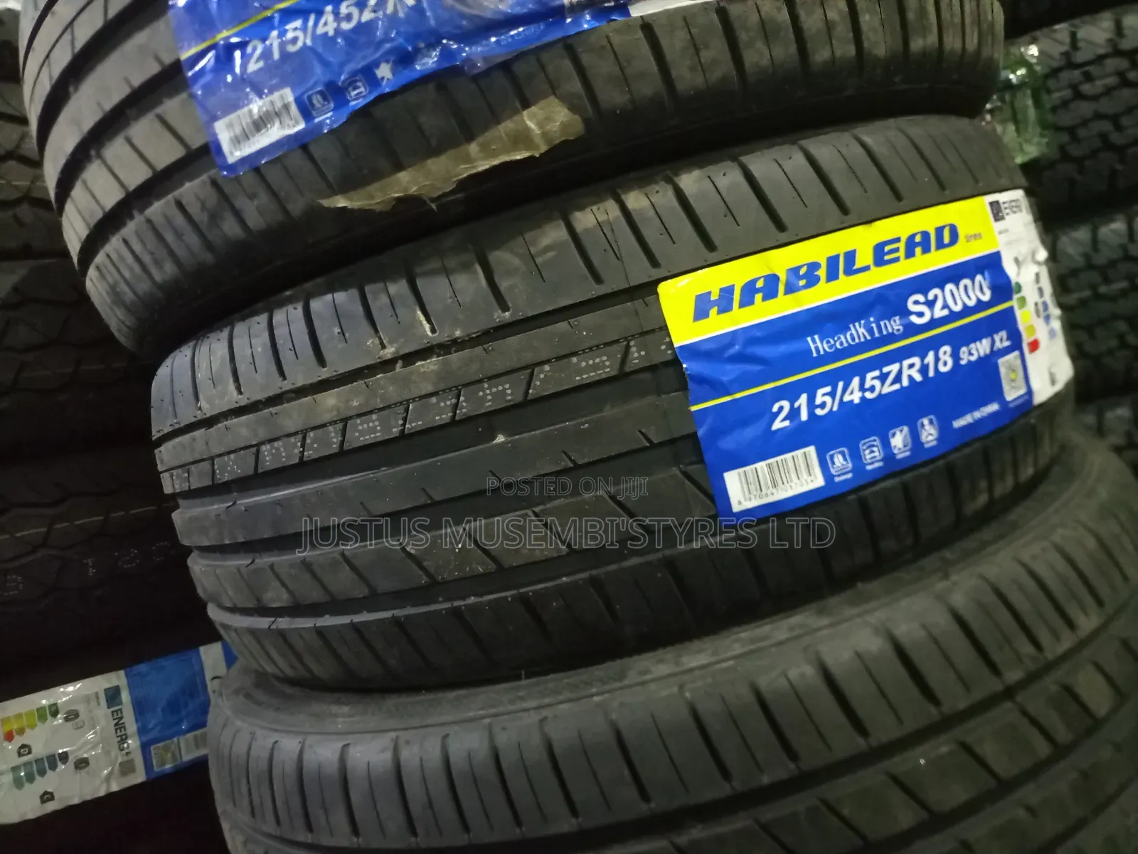 215/45zr18 Habilead Tyres