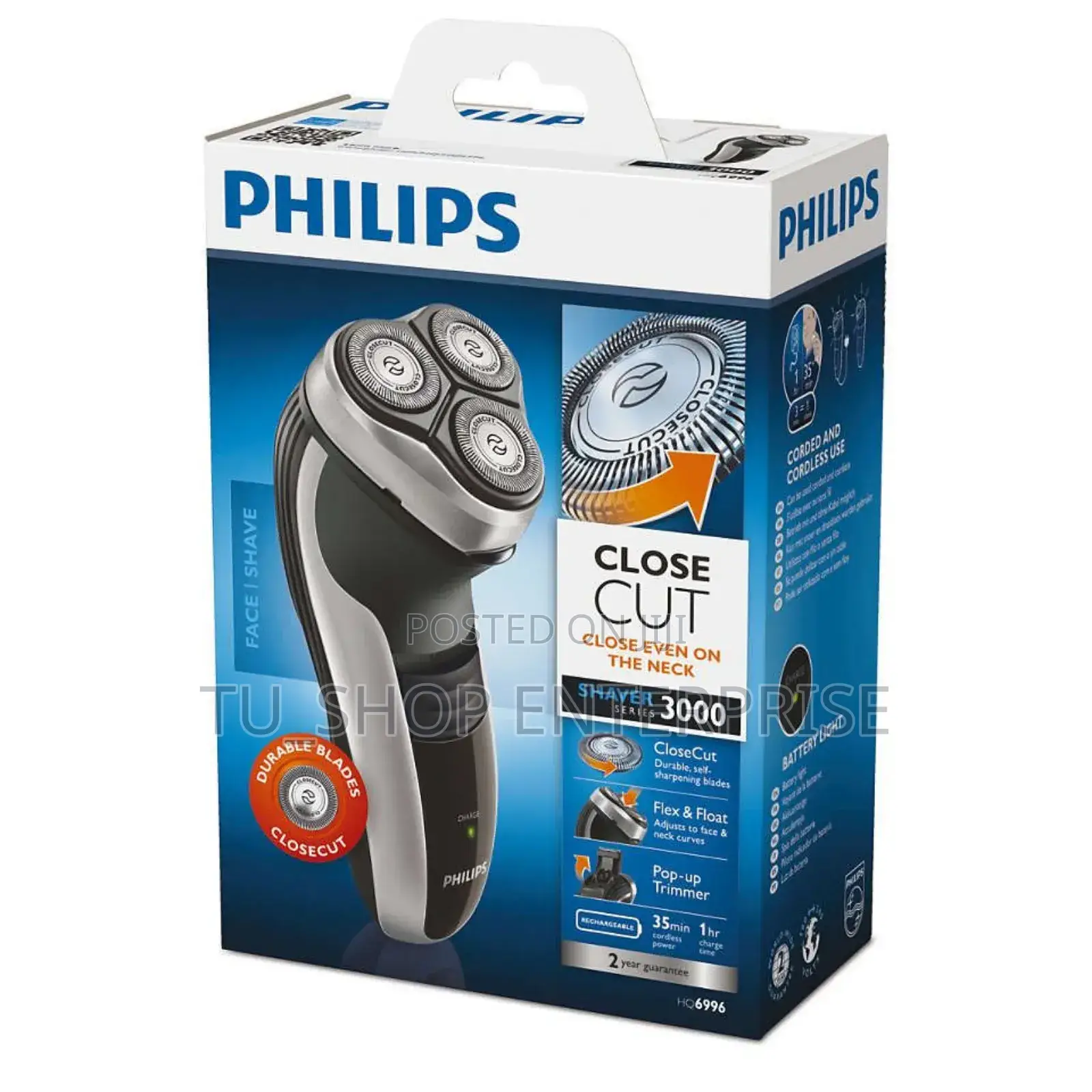 Phillips Smoother