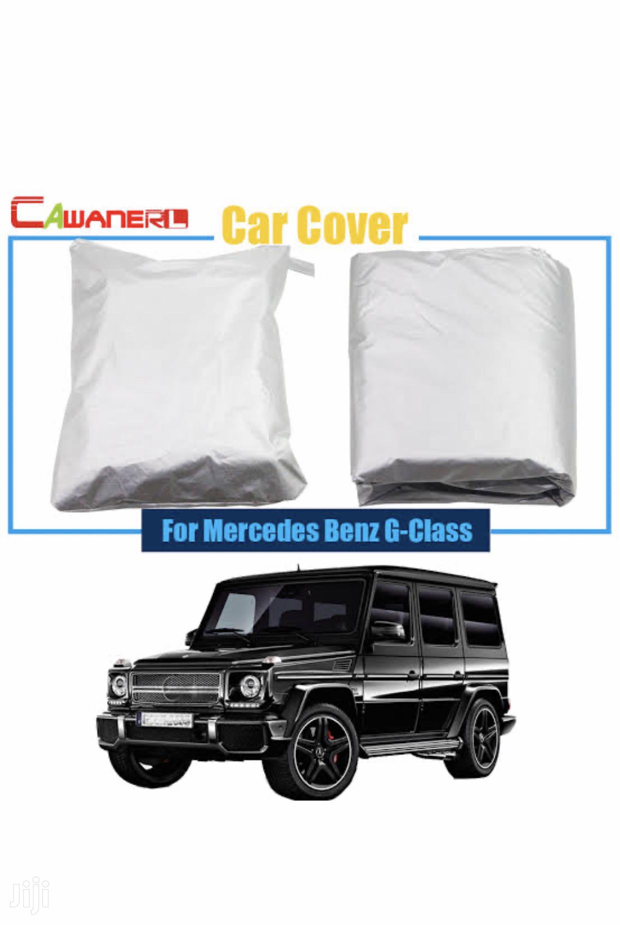 Mercedes Car Cover G Class, A Class Series