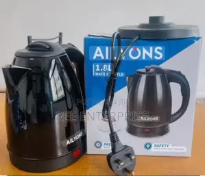 Brand New Ailyons Plastic Kettle