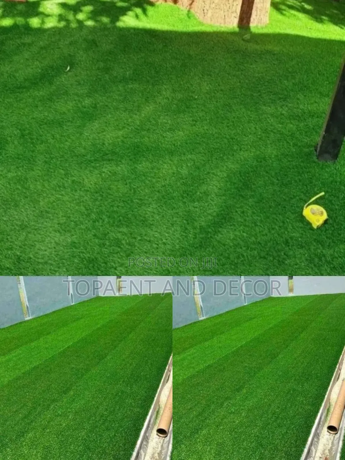 Artificial Grass Carpet for Both Schools Ground and Homes
